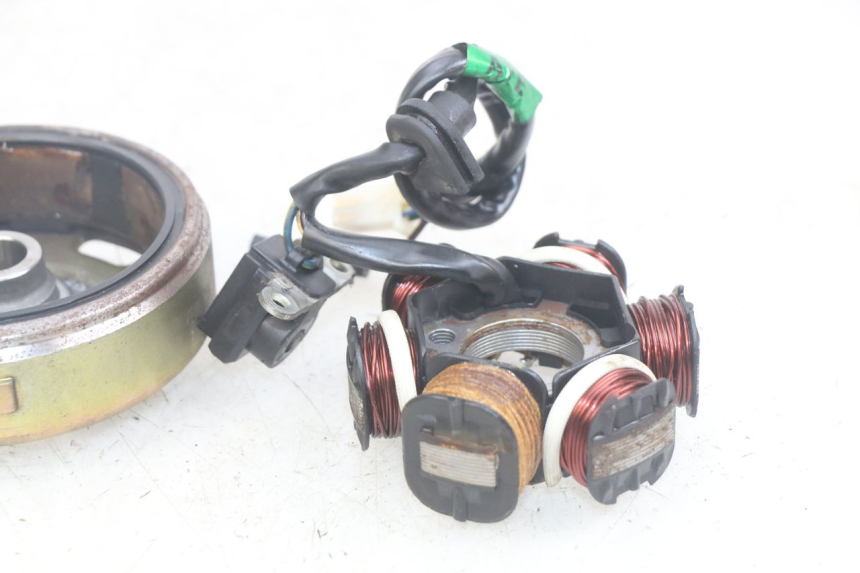 photo de ROTOR STATOREN SYM MIO 50 (2011 - 2017) - Technische close-up