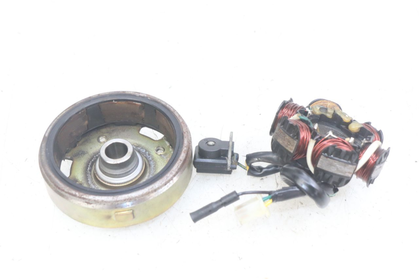 photo de ROTOR STATOREN SYM MIO 50 (2011 - 2017) - Staat van het oppervlak