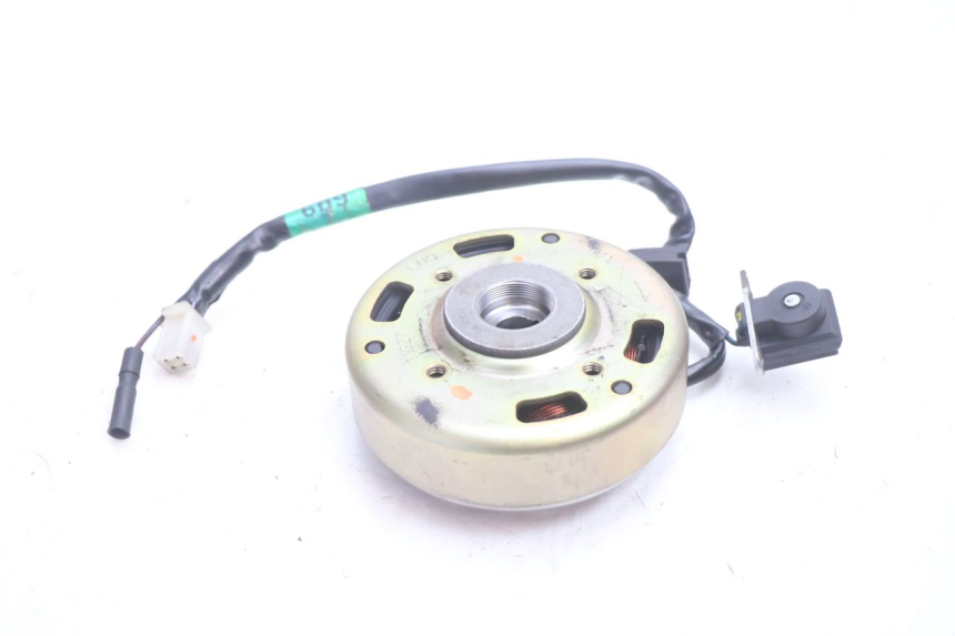 photo de ROTOR STATOR SYM MIO 50 (2005 - 2010) - Zoom op gebruiksstaat