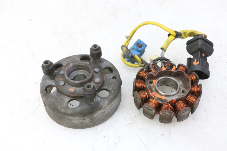 photo de ROTOR STATORE PIAGGIO MP3 125 (2006 - 2014) - Hoofdaanzicht