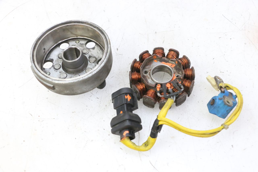 photo de ROTOR STATORE PIAGGIO MP3 125 (2006 - 2014) - Overzicht