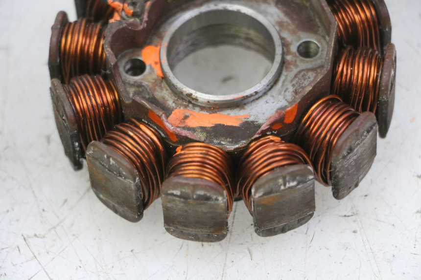 photo de ROTOR STATORE PIAGGIO MP3 125 (2006 - 2014) - Staat van het oppervlak