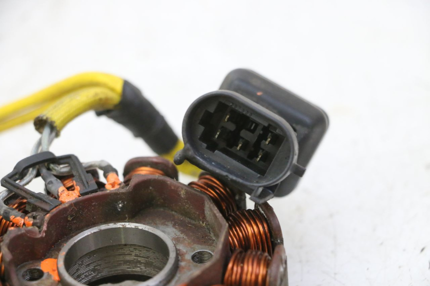 photo de ROTOR STATORE PIAGGIO MP3 125 (2006 - 2014) - Gecontroleerd onderdeel