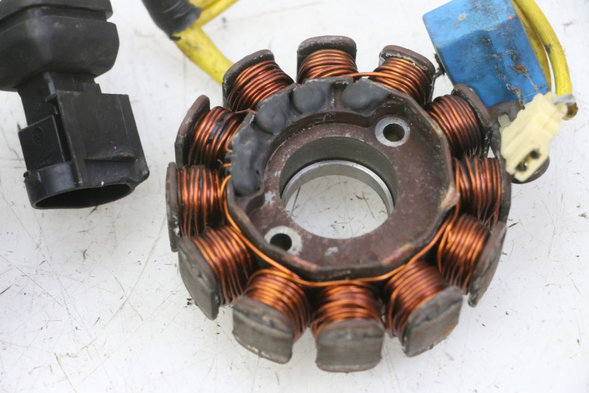 photo de ROTOR STATORE PIAGGIO MP3 125 (2006 - 2014) - Markeringen en referenties