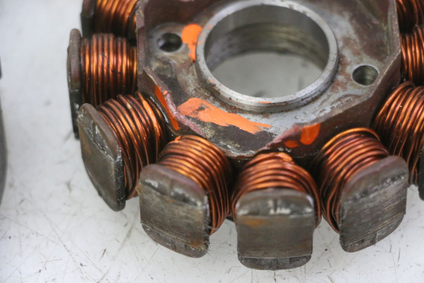 photo de ROTOR STATORE PIAGGIO MP3 125 (2006 - 2014) - Kenmerkende details