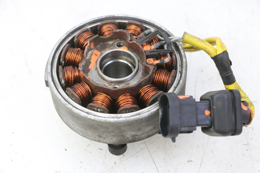 photo de ROTOR STATORE PIAGGIO MP3 125 (2006 - 2014) - Detail van het onderdeel