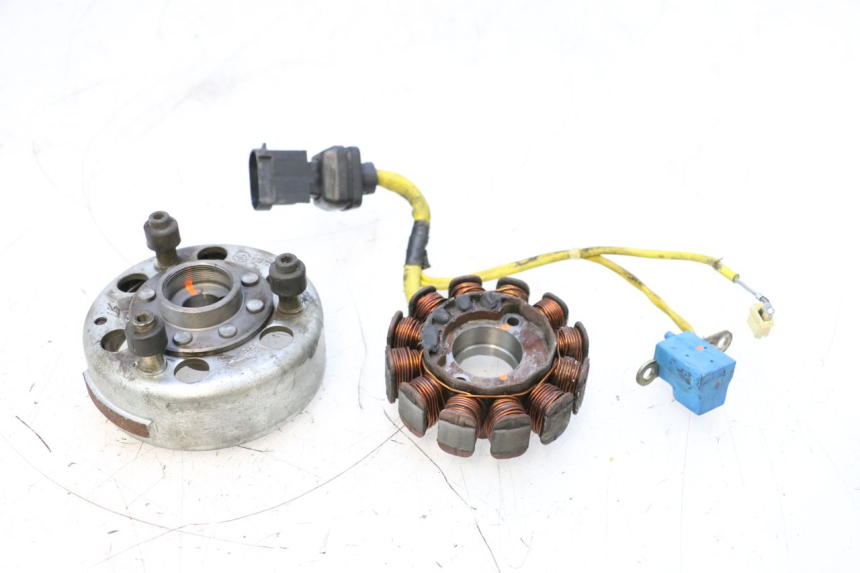 photo de ROTOR STATORE PIAGGIO MP3 125 (2006 - 2014) - Hoofdaanzicht