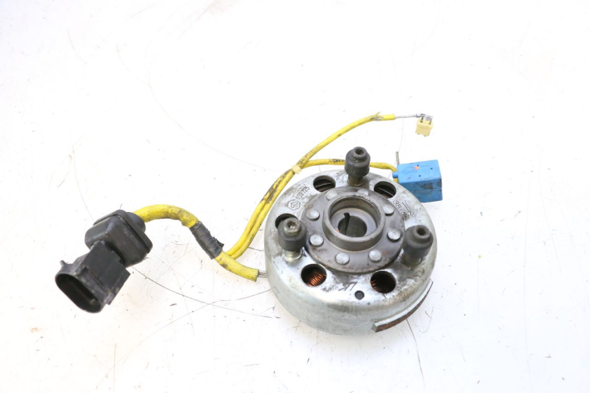 photo de ROTOR STATORE PIAGGIO MP3 125 (2006 - 2014) - Detail van het onderdeel