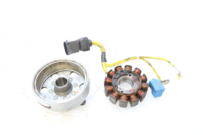 photo de ROTOR STATORE PIAGGIO MP3 125 (2006 - 2014) - Zoom op gebruiksstaat