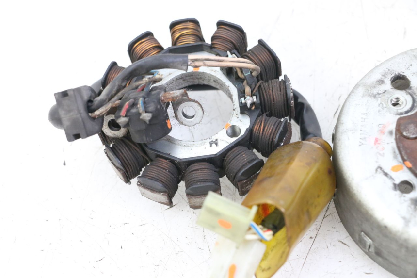 photo de ROTOR STATOREN MBK MW TRYPTIK 125 (2014 - 2016) - Kenmerkende details