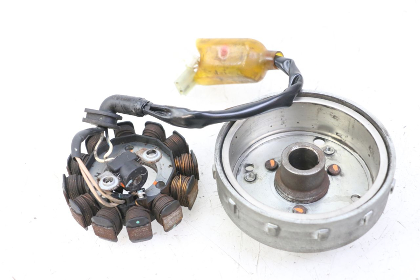 photo de ROTOR STATOREN MBK MW TRYPTIK 125 (2014 - 2016) - Zoom op gebruiksstaat