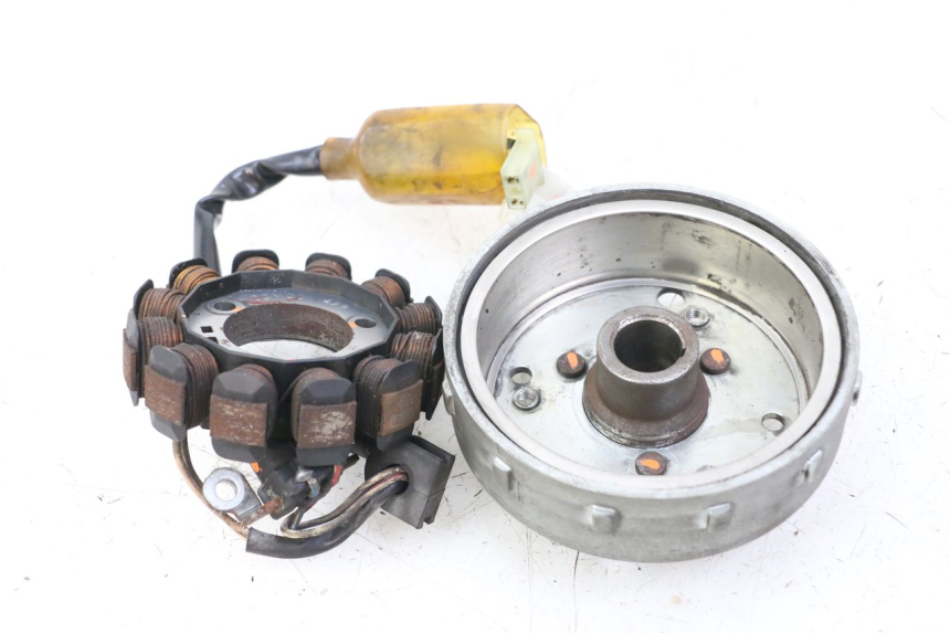 photo de ROTOR STATOREN MBK MW TRYPTIK 125 (2014 - 2016) - Staat van het oppervlak