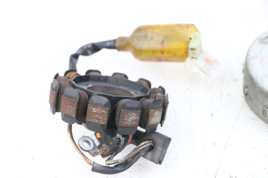 photo de ROTOR STATOREN MBK MW TRYPTIK 125 (2014 - 2016) - Gecontroleerd onderdeel