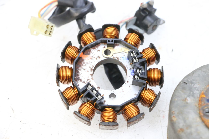 photo de ROTOR STATOREN YAMAHA NEO'S NEOS 2T 50 (1998 - 2007) - Productaanzicht