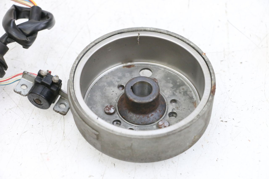 photo de ROTOR STATOREN YAMAHA NEO'S NEOS 2T 50 (1998 - 2007) - Gecontroleerd onderdeel