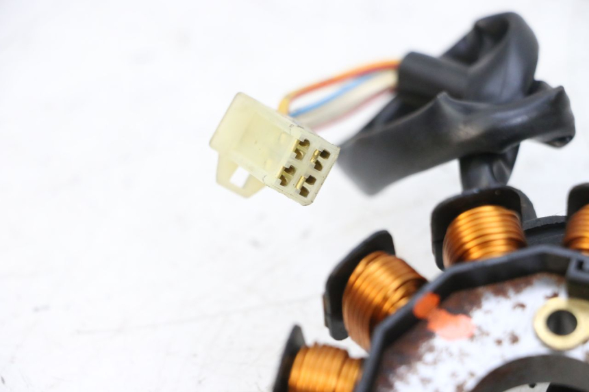 photo de ROTOR STATOREN YAMAHA NEO'S NEOS 2T 50 (1998 - 2007) - Markeringen en referenties