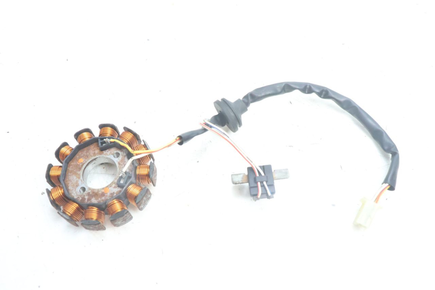 photo de ROTOR STATOREN YAMAHA NEO'S NEOS 2T 50 (1998 - 2007) - Bevestigingspunten