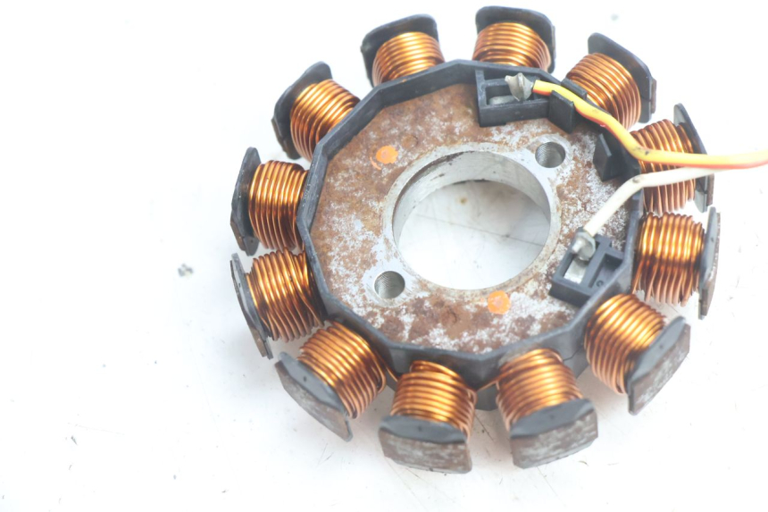 photo de ROTOR STATOREN YAMAHA NEO'S NEOS 2T 50 (1998 - 2007) - Staat van het oppervlak