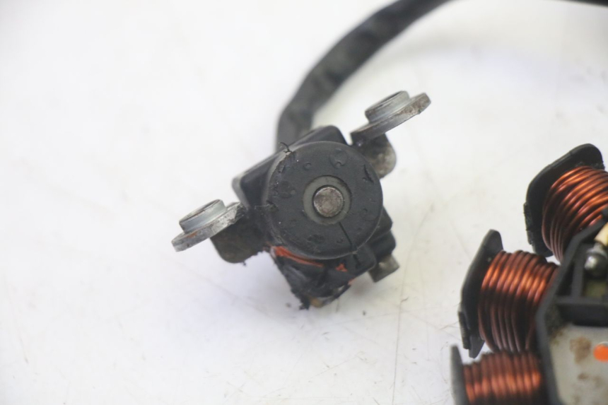 photo de ROTOR STATORE YAMAHA NEOS NEO'S 4T 50 (2008 - 2016) - Staat van het oppervlak