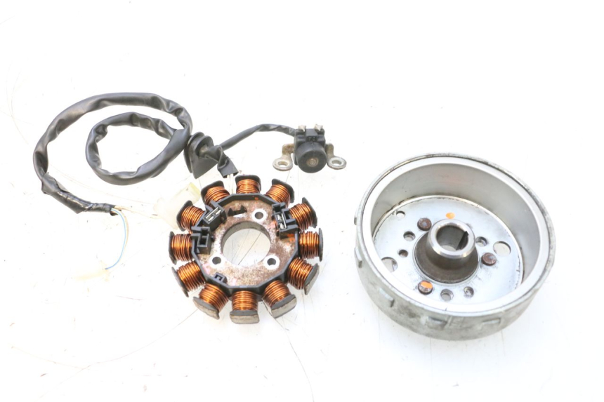 photo de ROTOR STATORE YAMAHA NEOS NEO'S 4T 50 (2008 - 2016) - Detail van het onderdeel