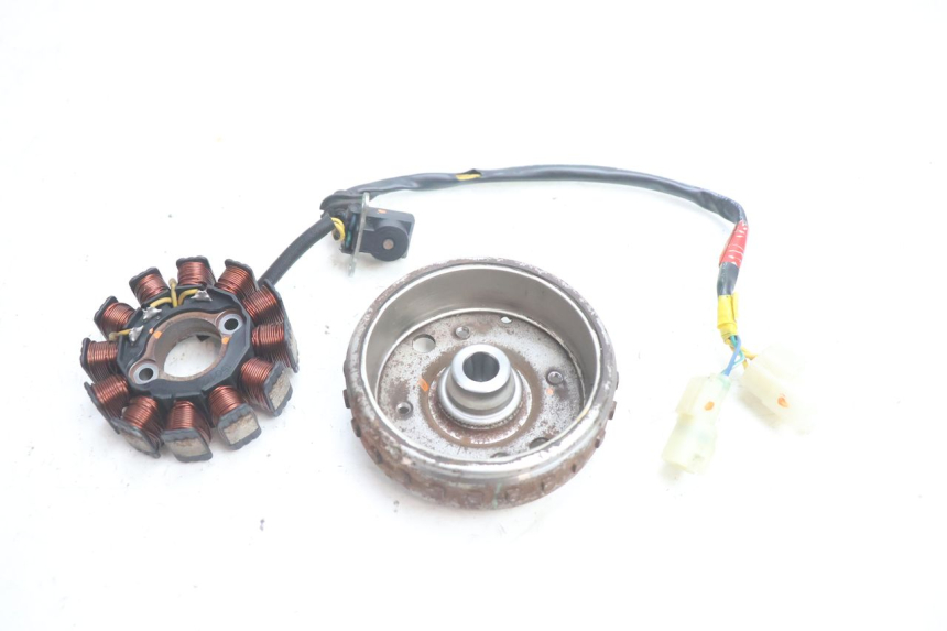 photo de ROTOR STATOREN KYMCO LIKE 4T 50 (2019 - 2025) - Detail van het onderdeel