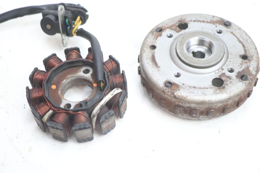 photo de ROTOR STATOREN KYMCO LIKE 4T 50 (2019 - 2025) - Technische close-up