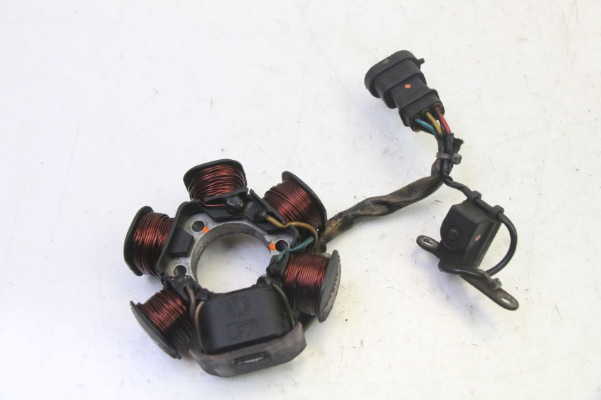 photo de ROTOR STATOR PIAGGIO NEW TYPHOON 50 (2010 - 2017) - Overzicht