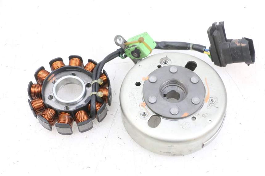 photo de ROTOR STATORE PIAGGIO NEW TYPHOON 50 (2018 - 2021) - Detailaanzicht
