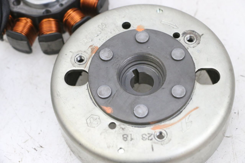 photo de ROTOR STATORE PIAGGIO NEW TYPHOON 50 (2018 - 2021) - Andere kijkhoek