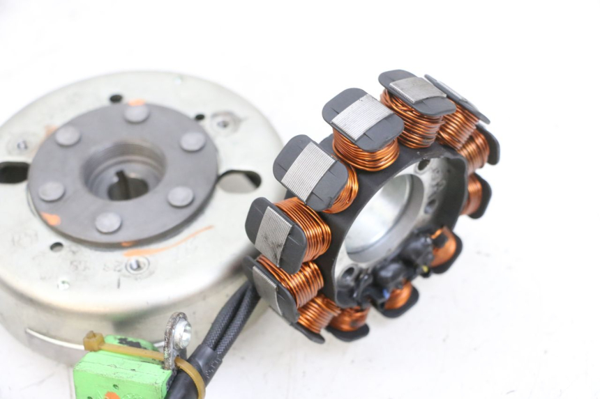 photo de ROTOR STATORE PIAGGIO NEW TYPHOON 50 (2018 - 2021) - Bevestigingspunten