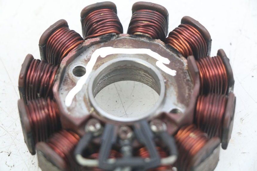 photo de ROTOR STATOREN GILERA NEXUS 125 (2007 - 2009) - Staat van het oppervlak