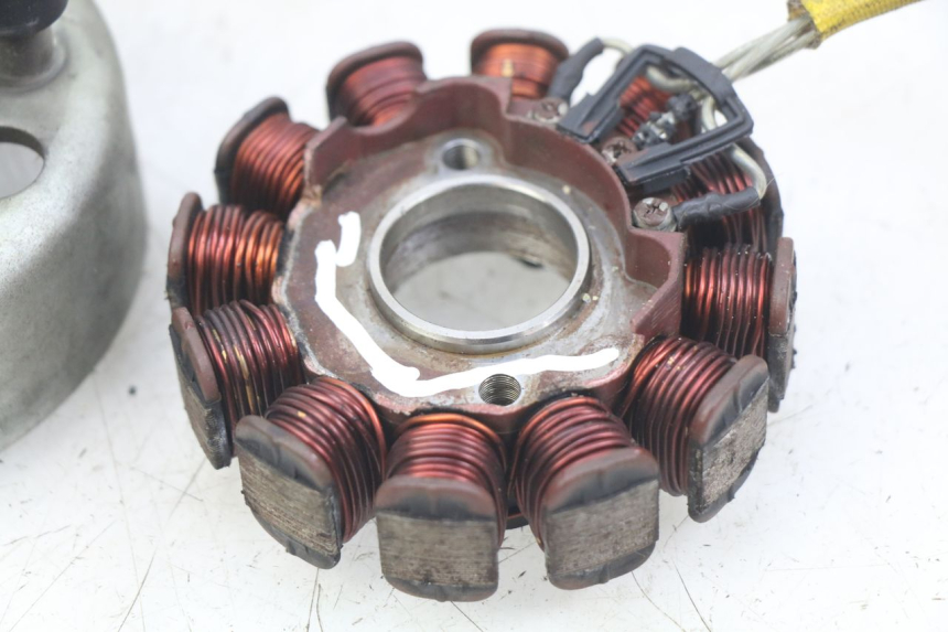photo de ROTOR STATOREN GILERA NEXUS 125 (2007 - 2009) - Gecontroleerd onderdeel