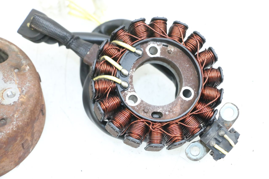 photo de ROTOR STATORE HONDA NHX LEAD 110 (2008 - 2010) - Staat van het oppervlak