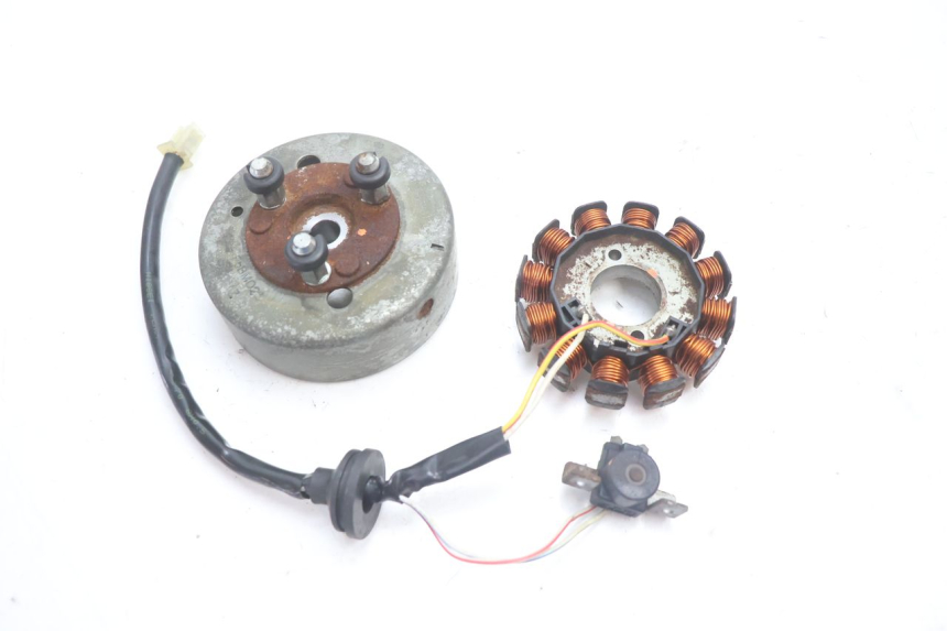 photo de ROTOR STATOREN MBK NITRO 50 (2004 - 2008) - Hoofdaanzicht