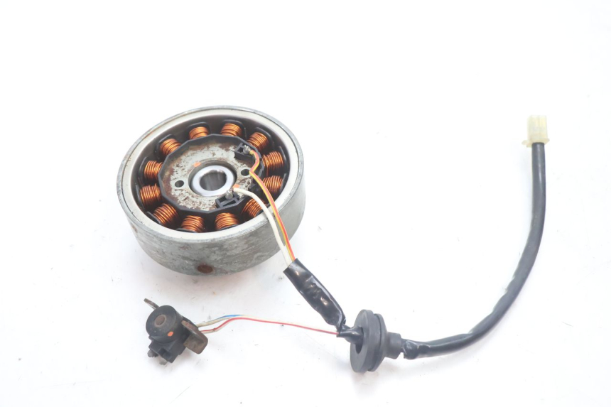 photo de ROTOR STATOREN MBK NITRO 50 (2004 - 2008) - Andere kijkhoek