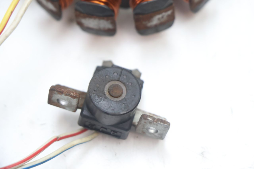 photo de ROTOR STATOREN MBK NITRO 50 (2004 - 2008) - Bevestigingspunten
