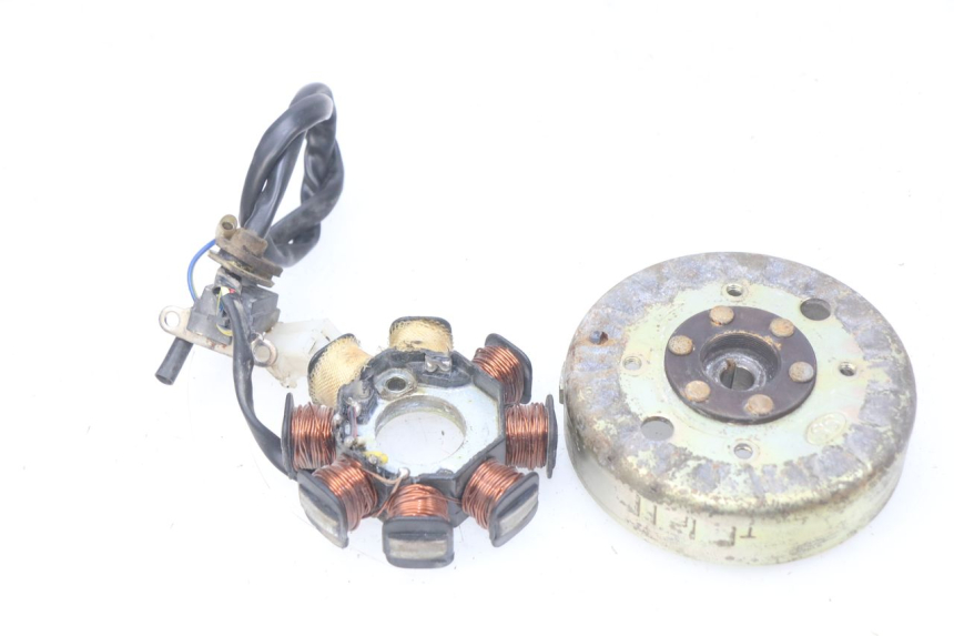photo de ROTOR STATOREN JM MOTORS OLDIES 4T 50 (2010 - 2020) - Hoofdaanzicht