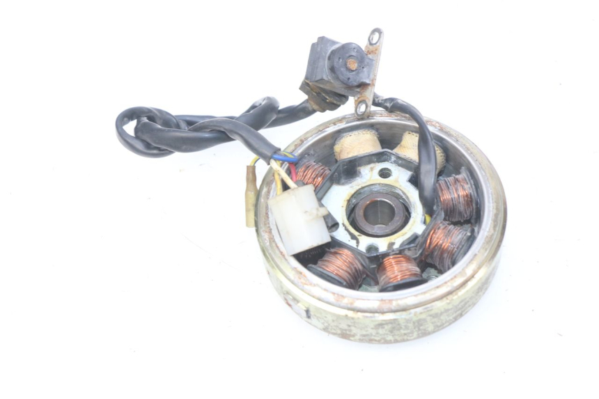 photo de ROTOR STATOREN JM MOTORS OLDIES 4T 50 (2010 - 2020) - Detail van het onderdeel