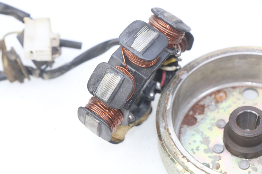 photo de ROTOR STATOREN JM MOTORS OLDIES 4T 50 (2010 - 2020) - Andere kijkhoek