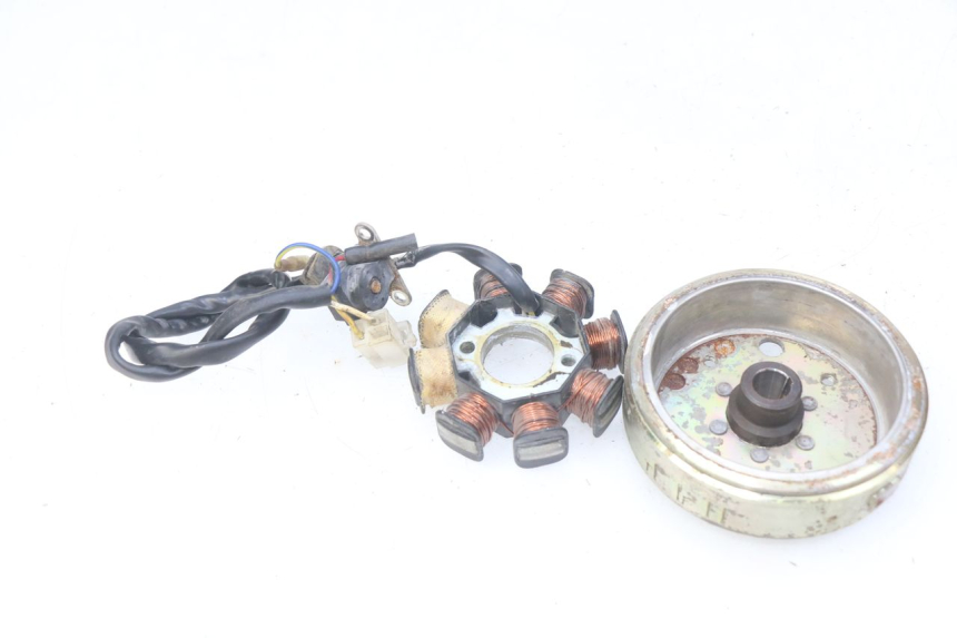 photo de ROTOR STATOREN JM MOTORS OLDIES 4T 50 (2010 - 2020) - Technische close-up