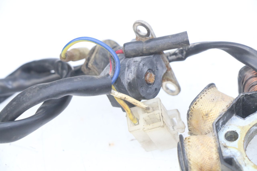 photo de ROTOR STATOREN JM MOTORS OLDIES 4T 50 (2010 - 2020) - Bevestigingspunten