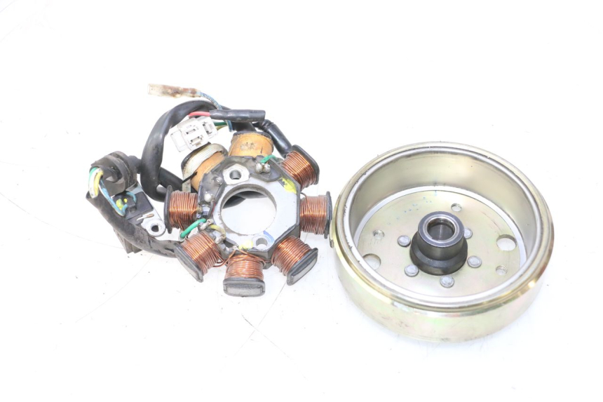 photo de ROTOR STATOREN JM MOTORS OLDIES 4T 50 (2010 - 2020) - Hoofdaanzicht