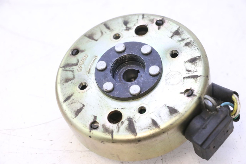 photo de ROTOR STATOREN JM MOTORS OLDIES 4T 50 (2010 - 2020) - Detail van het onderdeel