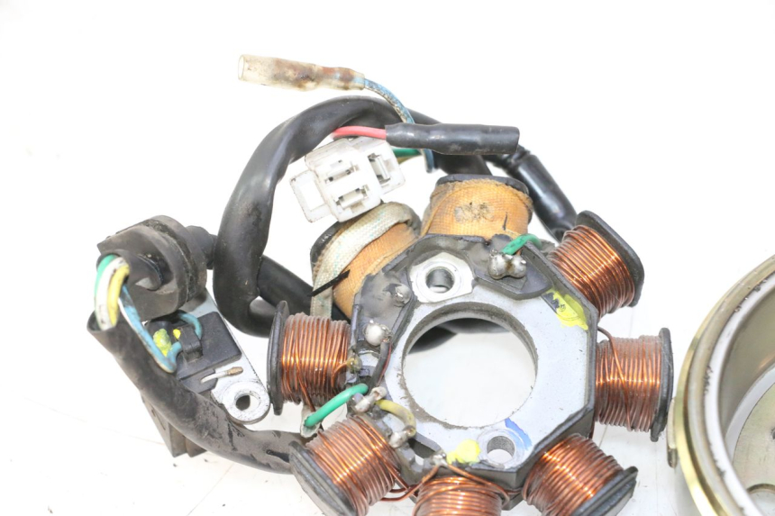 photo de ROTOR STATOREN JM MOTORS OLDIES 4T 50 (2010 - 2020) - Aanvullende foto