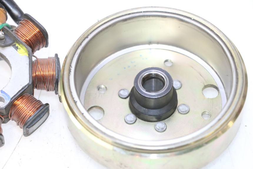 photo de ROTOR STATOREN JM MOTORS OLDIES 4T 50 (2010 - 2020) - Visuele inspectie