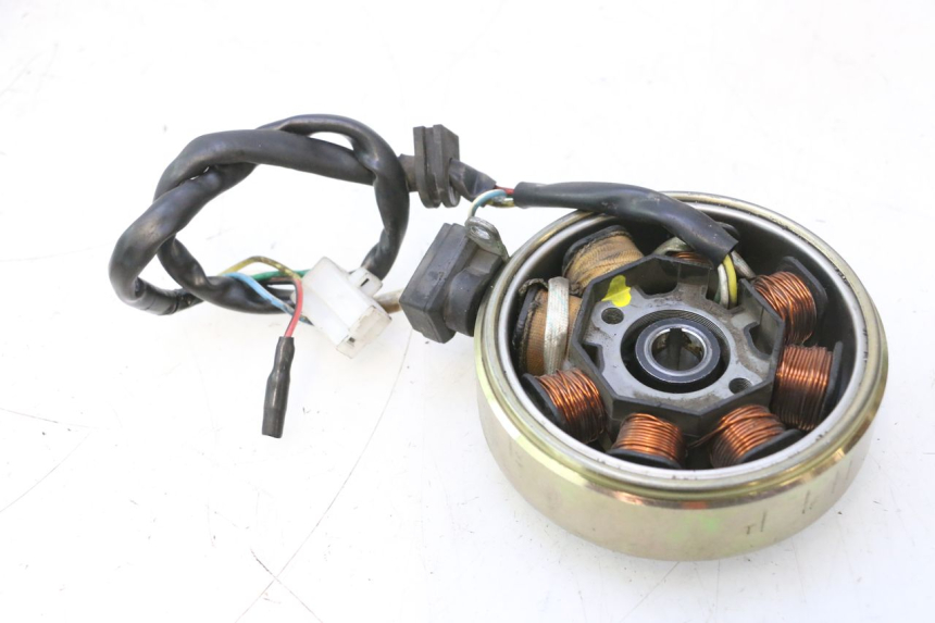photo de ROTOR STATOREN JM MOTORS OLDIES 4T 50 (2010 - 2020) - Technische close-up