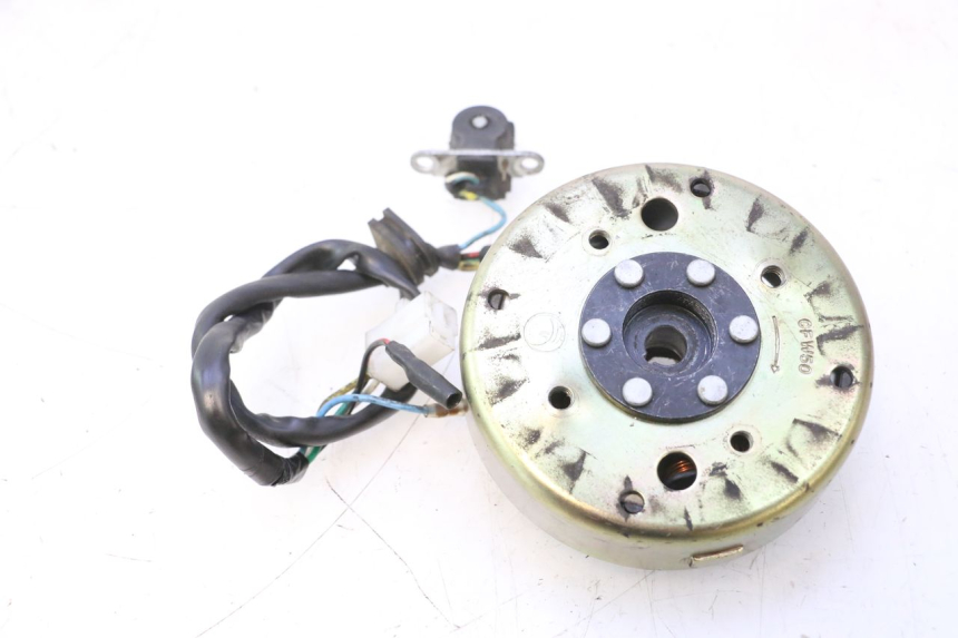 photo de ROTOR STATOREN JM MOTORS OLDIES 4T 50 (2010 - 2020) - Bevestigingspunten
