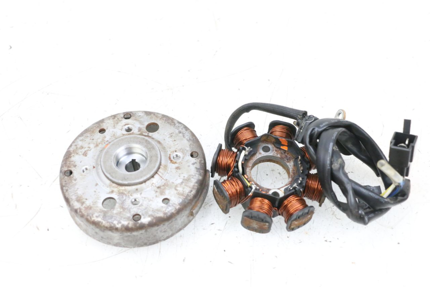 photo de ROTOR STATOREN SYM ORBIT 2 50 (2008 - 2014) - Hoofdaanzicht