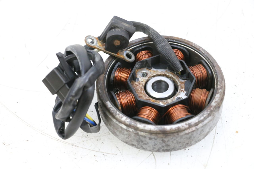 photo de ROTOR STATOREN SYM ORBIT 2 50 (2008 - 2014) - Detail van het onderdeel