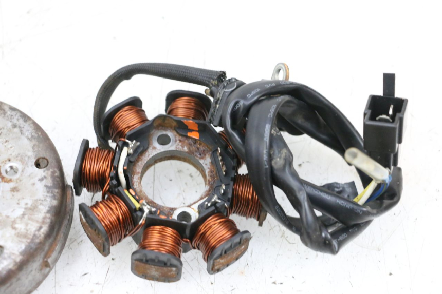 photo de ROTOR STATOREN SYM ORBIT 2 50 (2008 - 2014) - Productaanzicht